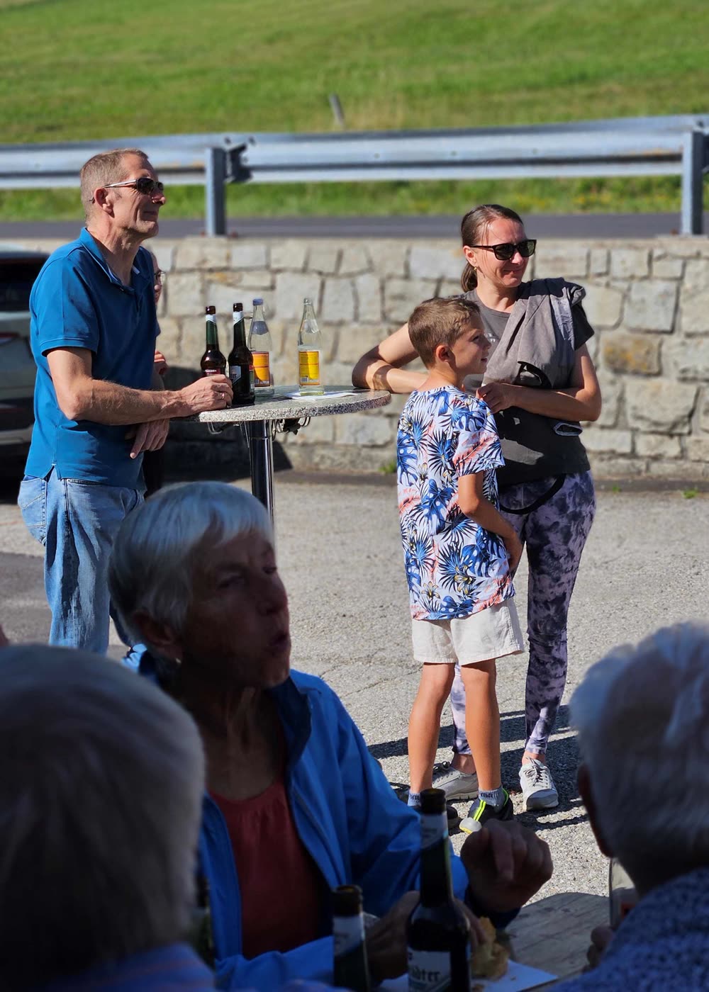 Sommerfest für Groß und Klein