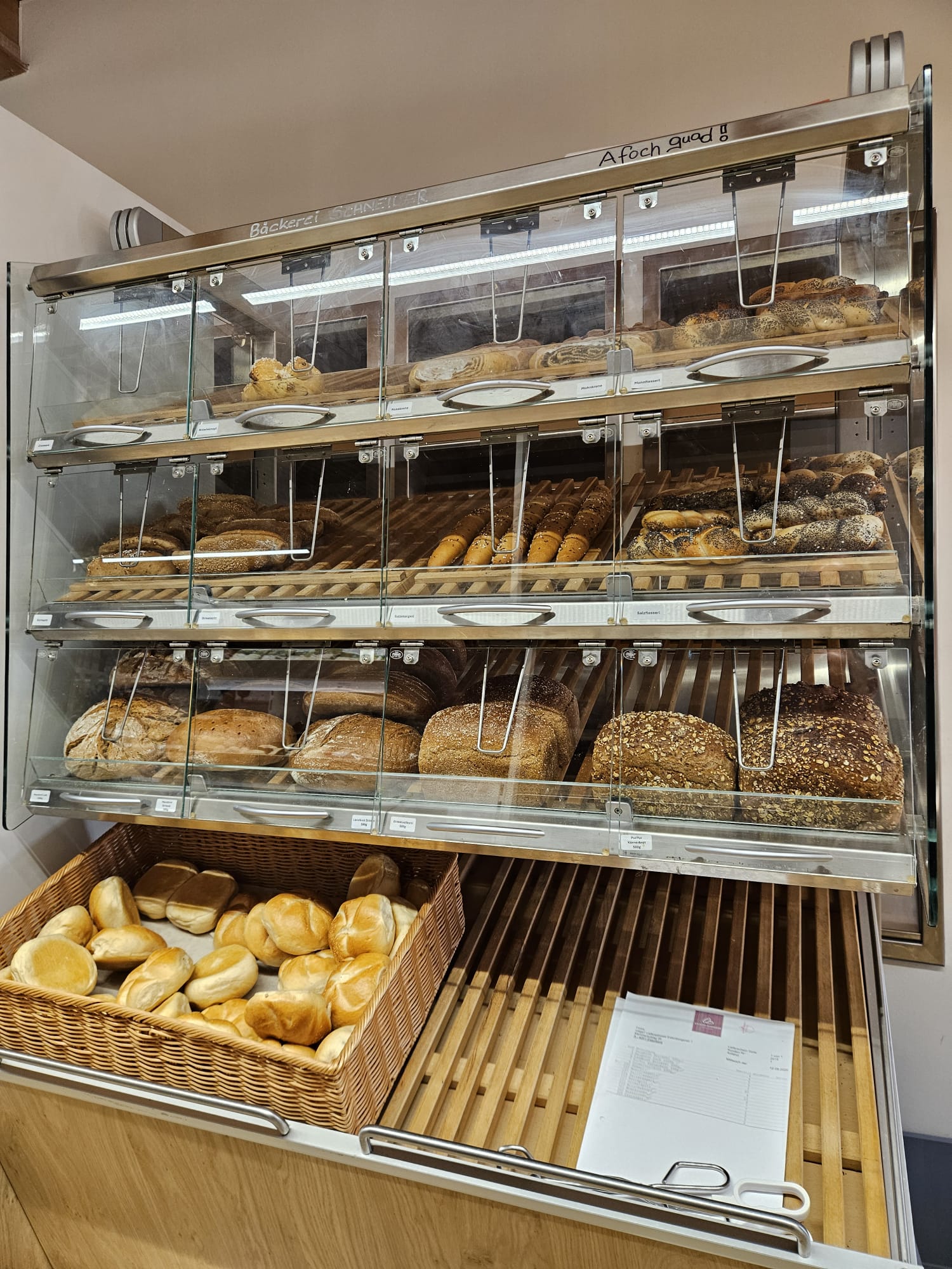 Brot & Gebäck